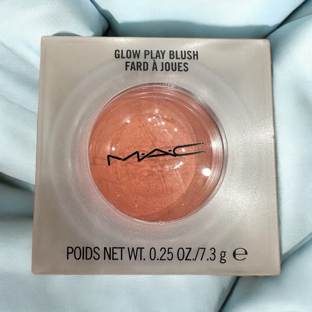 MAC Glow Play Blush Fard à Joues-CHEER UP